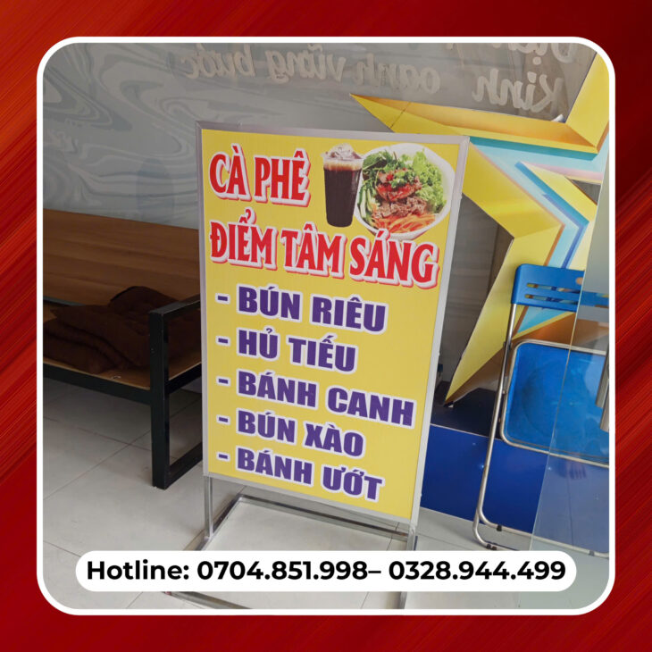 thiết kế in ấn thi công sự kiện