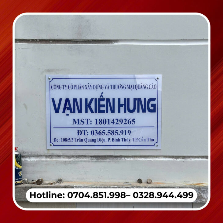 thiết kế in ấn thi công sự kiện