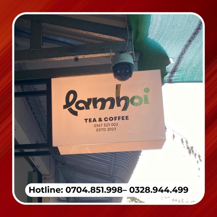 thiết kế in ấn thi công sự kiện