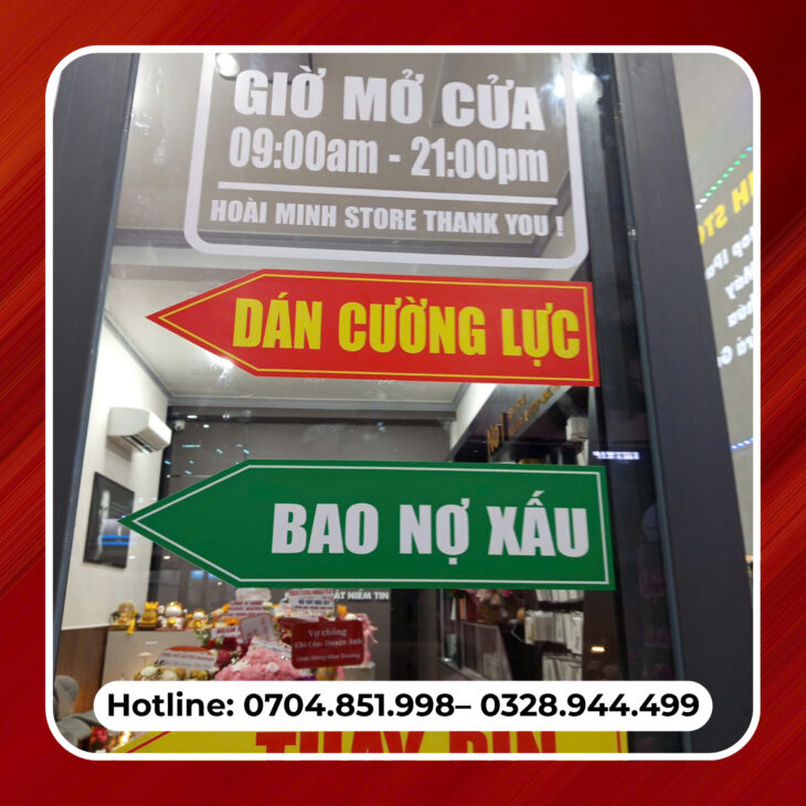 thiết kế in ấn thi công sự kiện