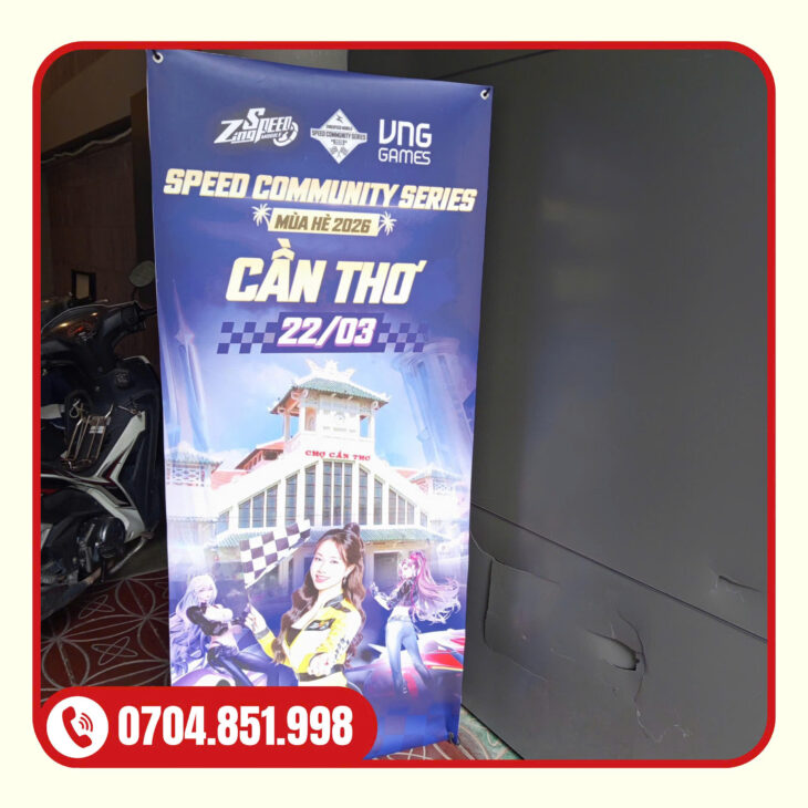 thiết kế in ấn thi công sự kiện