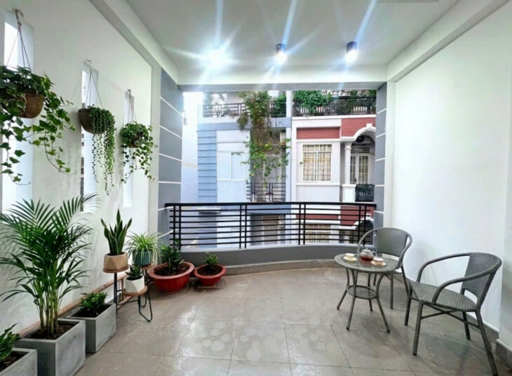 GIẢM 230 TRIỆU- GIÁ 5. x TỶ- QUẬN 7- GẦN CHỢ TÂN MỸ- NHÀ MỚI 3 TẦNG- DT 44M2- SỔ RIÊNG.