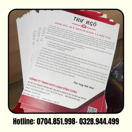 thiết kế in ấn thi công sự kiện