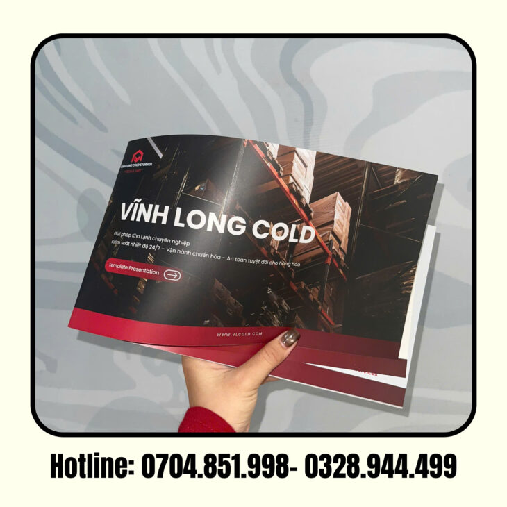 thiết kế in ấn thi công sự kiện