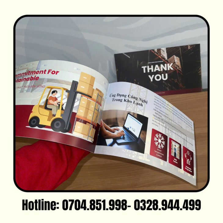 thiết kế in ấn thi công sự kiện