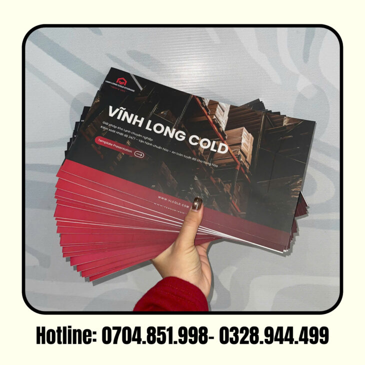 thiết kế in ấn thi công sự kiện