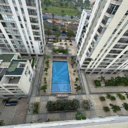 SIÊU PHẨM CĂN HỘ PHÚ MỸ HƯNG – ĐỐI DIỆN TRƯỜNG ĐINH THIỆN LÝ – DT 95M2 – GIÁ 9. x TỶ.