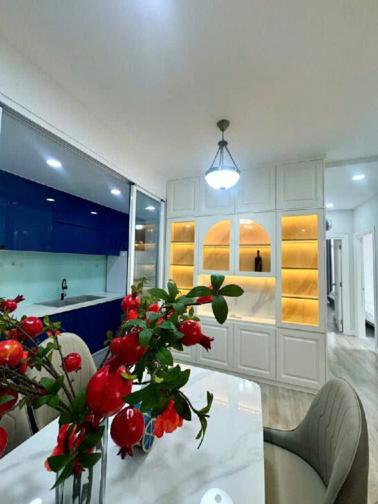 SIÊU PHẨM CĂN HỘ PHÚ MỸ HƯNG – ĐỐI DIỆN TRƯỜNG ĐINH THIỆN LÝ – DT 95M2 – GIÁ 9. x TỶ.