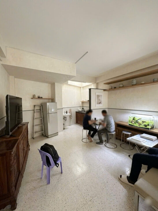 GIÁ 6.x TỶ- NHÀ 4 TẦNG QUẬN 7- DT GẦN 55M2- DÒNG TIỀN 120TR/NĂM- GẦN PHÚ MỸ HƯNG.