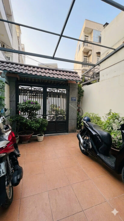 CHỈ 6. x TỶ-NỞ HÂU- NGANG 5M HIẾM- NHÀ MỚI ĐƯỜNG XE TẢI- SÁT PHÚ MỸ HƯNG- QUẬN 4