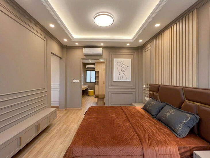 “SIÊU PHẨM NGANG 8M – CÓ THANG MÁY” – QUẬN 7 – SÁT PHÚ MỸ HƯNG – GIÁ 8. x TỶ.