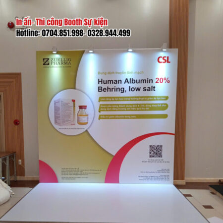 thiết kế in ấn thi công sự kiện