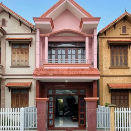 CHỈ 4 TỶ HƠN- BÁN NHÀ QUẬN 7– GẦN NGÃ 4 NGUYỄN THỊ THẬP– DT 4.1×14– 3PN– SHR.