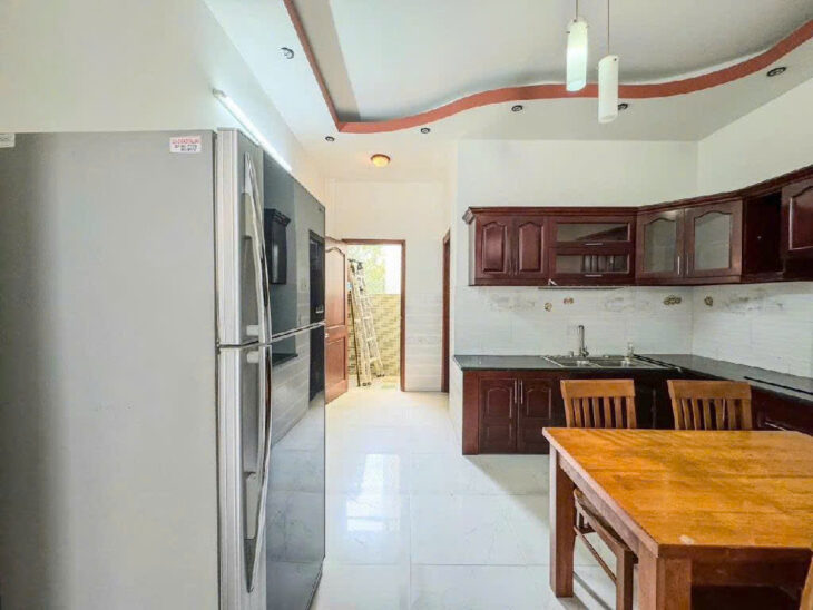 CHỈ 4 TỶ HƠN- BÁN NHÀ QUẬN 7– GẦN NGÃ 4 NGUYỄN THỊ THẬP– DT 4.1×14– 3PN– SHR.