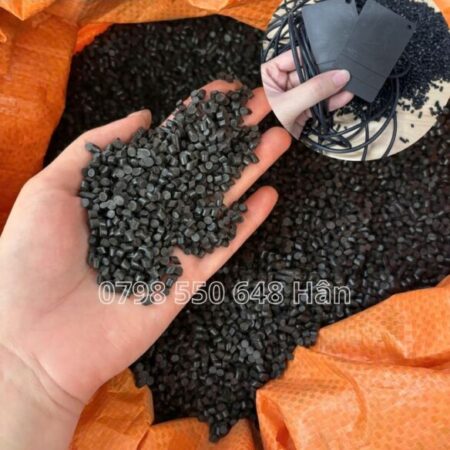 Hạt nhựa pvc dẻo – Nhập khẩu tại Nhật Bản