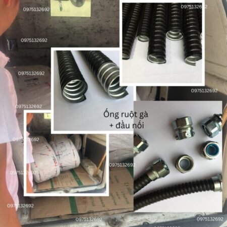 Chuyên cung cấp ống ruột gà lõi thép bọc nhựa dùng cho hệ thống điện dân dụng và công nghiệp Chuyên cung cấp ống ruột gà lõi thép bọc nhựa dùng cho hệ thống điện dân dụng và công nghiệp