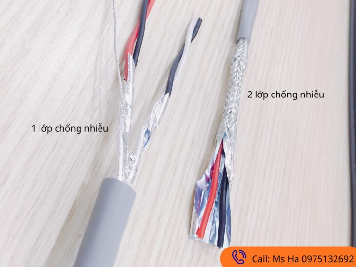 Chuyên cung cấp cáp vặn xoắn Altek Kabel dùng cho hệ thống âm thanh, điều khiển và truyền tín hiệu