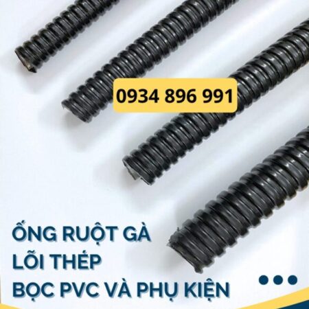 Ống Kẽm Bọc Thép Phi 32 – Phụ Kiện – Phân Phối Cần Thơ, Đồng Tháp, An Giang