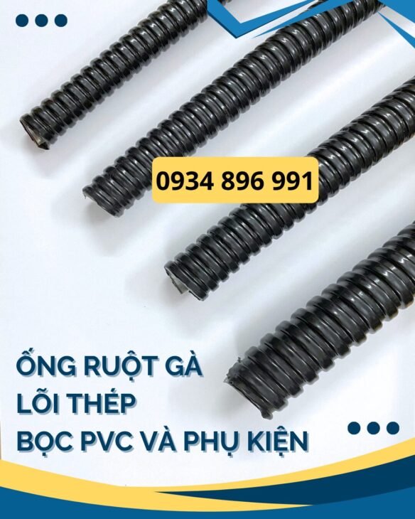 Ống Kẽm Bọc Thép Phi 32 – Phụ Kiện – Phân Phối Cần Thơ, Đồng Tháp, An Giang