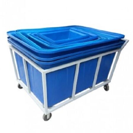 5 lợi ích khi sử dụng thùng chữ nhật 100L – 2000L để nuôi cá