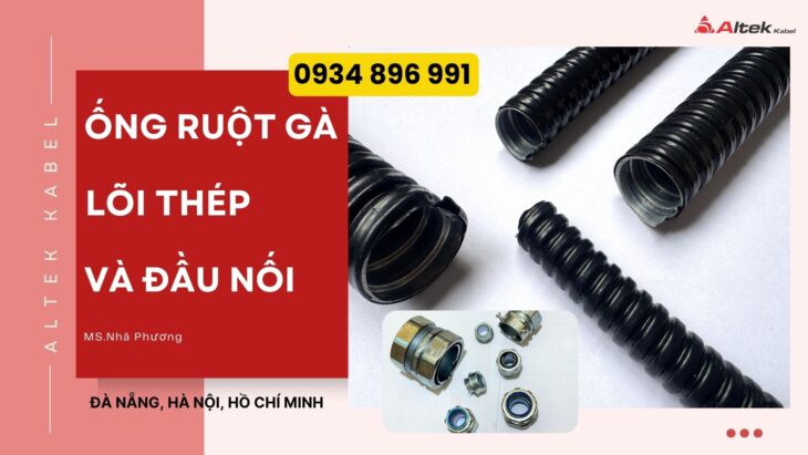 Phân Phối Ống Ruột Gà Lõi Thép Phi 25 Tại Long An, Bình Dương, TP.HCM (Giao Nhanh)