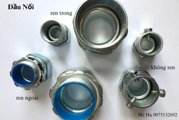 Ống ruột gà lõi thép bọc nhựa – giải pháp bảo vệ dây điện an toàn và bền bỉ