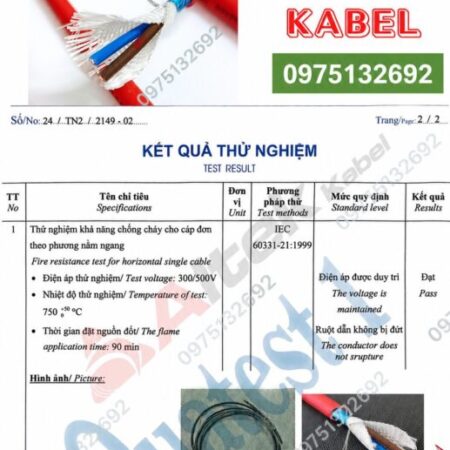 Chuyên cung cấp cáp chống cháy chống nhiễu Altek Kabel dùng cho hệ thống PCCC và báo cháy