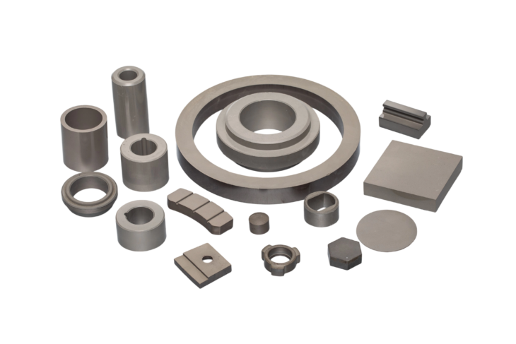máy ép bột luyện kim (Powder metallurgy press), máy tạo hình bột gốm (Ceramic powder forming machin