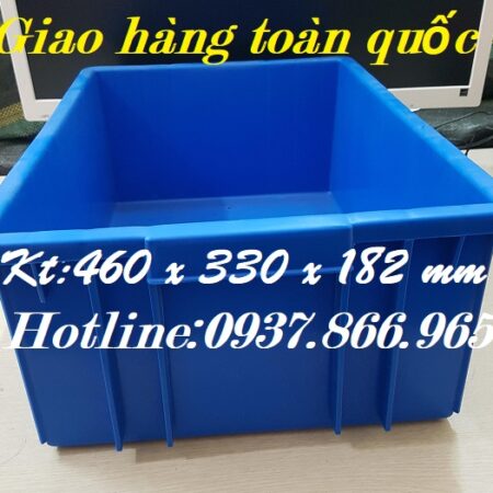 Khay nhựa- sóng nhựa bít, hộp nhựa thùng cơ khí nguyên sinh, bán thùng nhựa