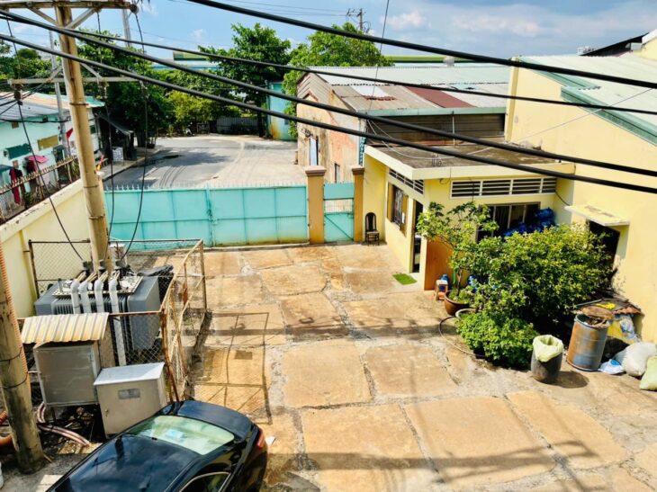 NHÀ XƯỞNG Q12 – QUỸ ĐẤT 5.370M² HIẾM – CHỈ ~25TR/M²