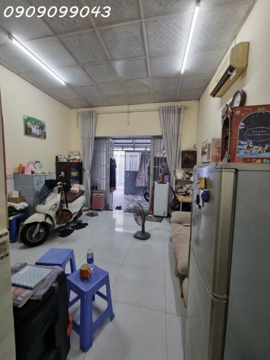 HIẾM 79M² – NGANG 5M – 2 CĂN RIÊNG BIỆT – CHỈ 3.3 TỶ