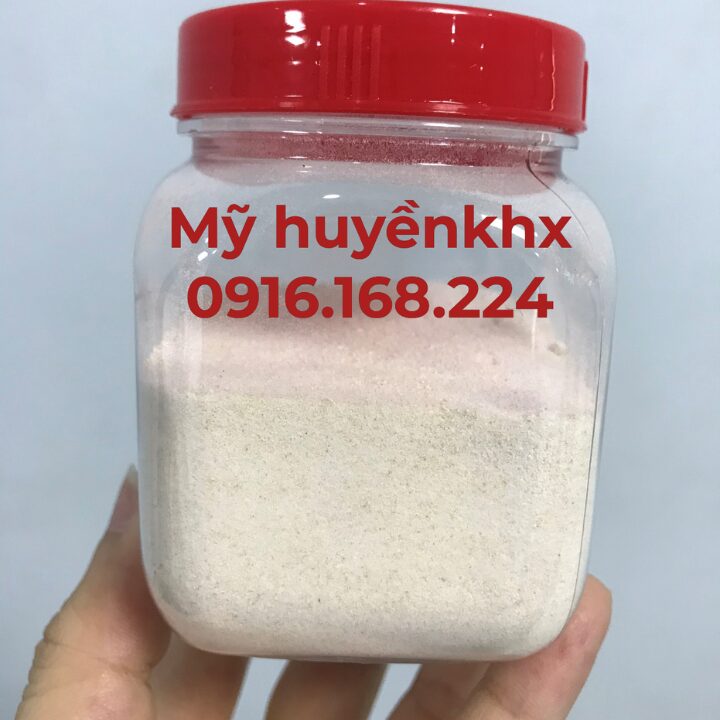BZT NEW – VI SINH BỘT XỬ LÝ ĐÁY AO 🦐