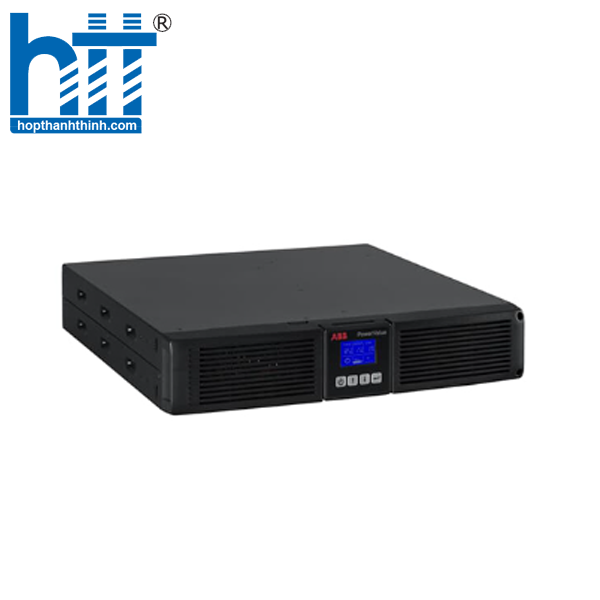 Bộ Lưu Điện UPS ABB PowerValue 11RT 3kVA B (4NWP100102R0001)