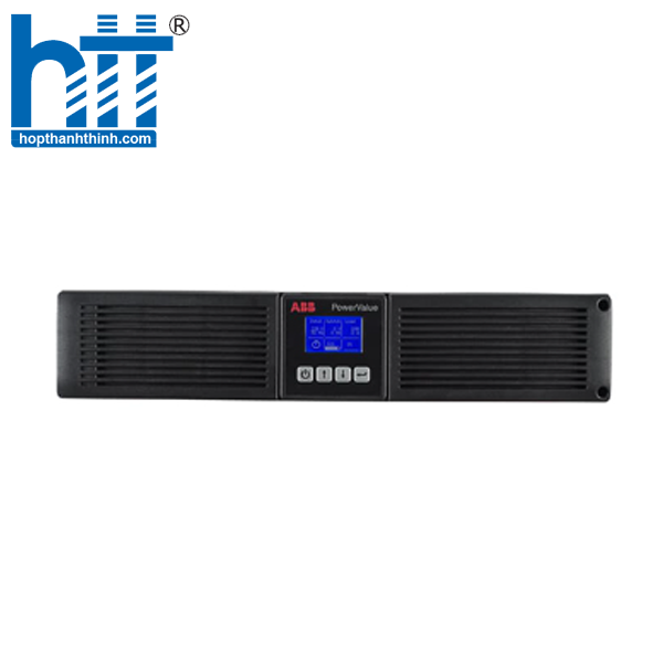 Bộ Lưu Điện UPS ABB PowerValue 11RT 3kVA B (4NWP100102R0001)