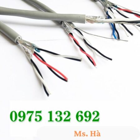 Cáp vặn xoắn Altek Kabel – giải pháp truyền tín hiệu ổn định và chống nhiễu hiệu quả
