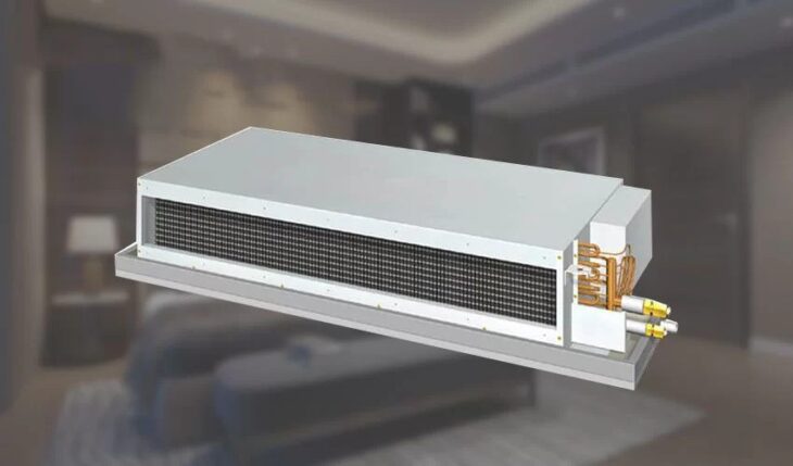 Dòng Máy lạnh giấu trần DAIKIN nối gió được ưa chuộng nhất thị trường VIỆT NAM