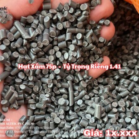 Hạt nhựa PVC tái sinh được ứng dụng như thế nào?