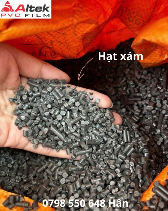 Xả kho giá sốc – hạt nhựa chất lượng cao chỉ từ 1x.xxx/kg
