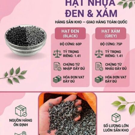 Cung cấp hạt nhựa pvc tái sinh – Altek Pvc Film