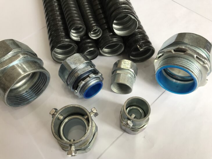 Ống ruột gà lõi thép – bảo vệ dây điện tối ưu