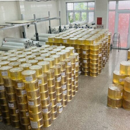 Tổng kho rèm nhựa pvc cuộn nhỏ – sẵn hàng giá xưởng tận gốc