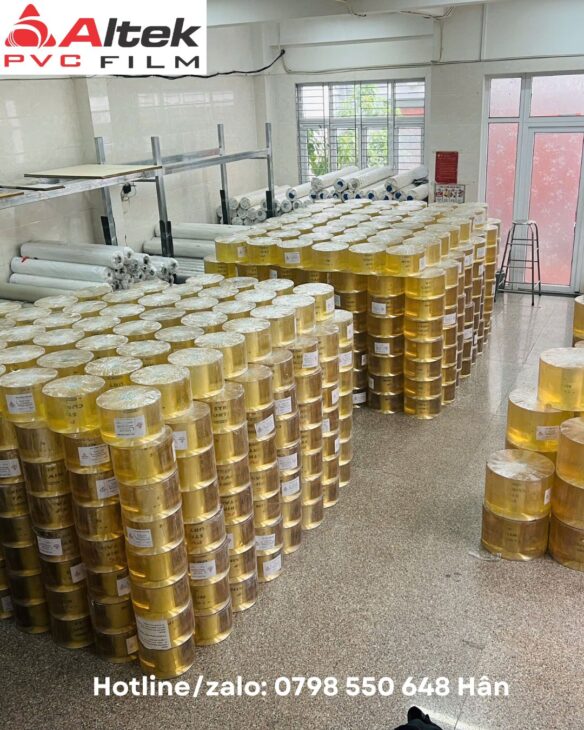 Tổng kho rèm nhựa pvc cuộn nhỏ – sẵn hàng giá xưởng tận gốc