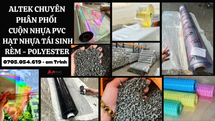 Sẵn hàng vài chục tấn hạt nhựa màu đen màu xám, liên hệ Trinh Altek