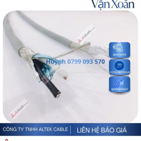 giá dây cáp tín hiệu chống nhiễu 4 lõi