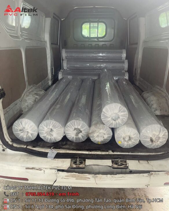 Nhà phân phối cuộn nhựa pvc giá sỉ – Altek Pvc Film