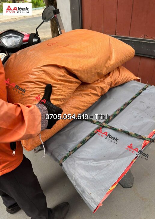 Sẵn hàng vài chục tấn hạt nhựa màu đen màu xám, liên hệ Trinh Altek