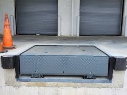 Sàn nâng thủy lực (Hydraulic Dock Leveler, sàn nâng hạ thủy lực, sàn nâng cơ khí (Mechanical Dock Le