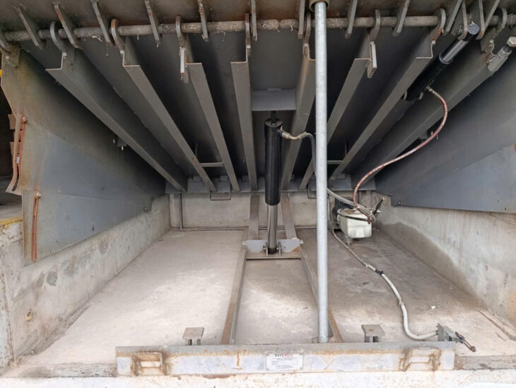 Sàn nâng thủy lực tại đà nẵng, Đơn vị lắp đặt dock leveler thủy lực, Sàn nâng cô
