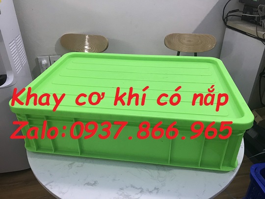 khay nhựa đặc, khay có nắp đậy, khay nhựa, bán khay nguyên sinh toàn quốc