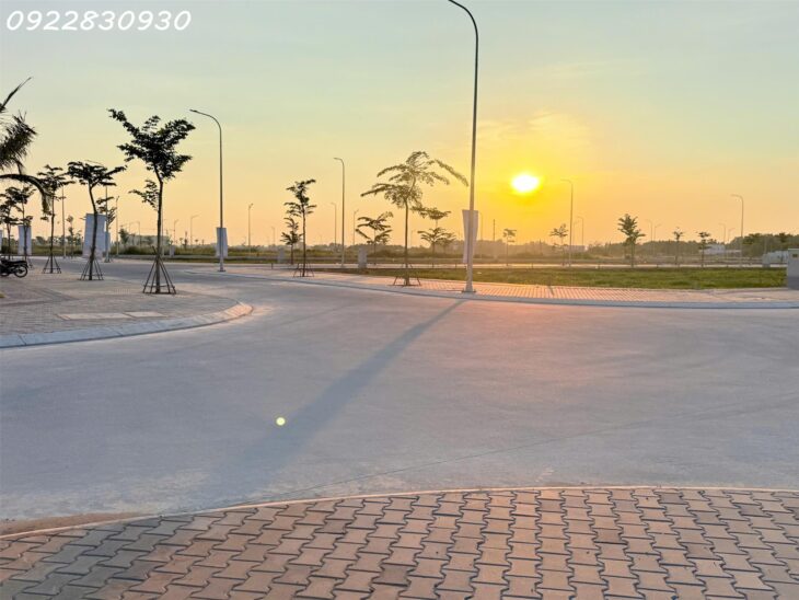 Chỉ từ 528 triệu ký HĐ – KHU ĐÔ THỊ CÔNG NGHIỆP TÂY NAM TP.HCM